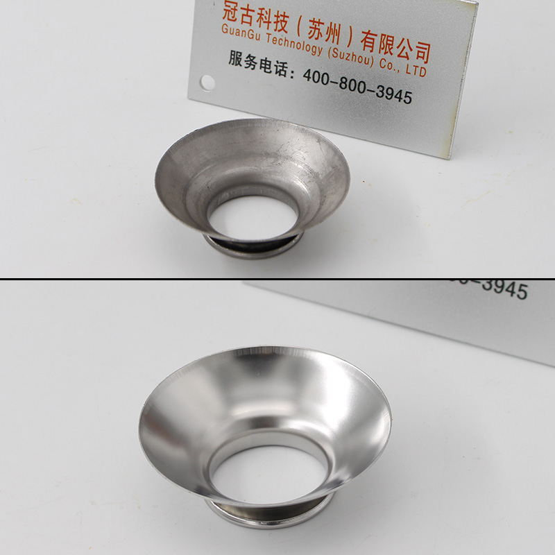 磁力拋光機(jī)：CNC工件毛刺與銳邊的“精準(zhǔn)清道夫”