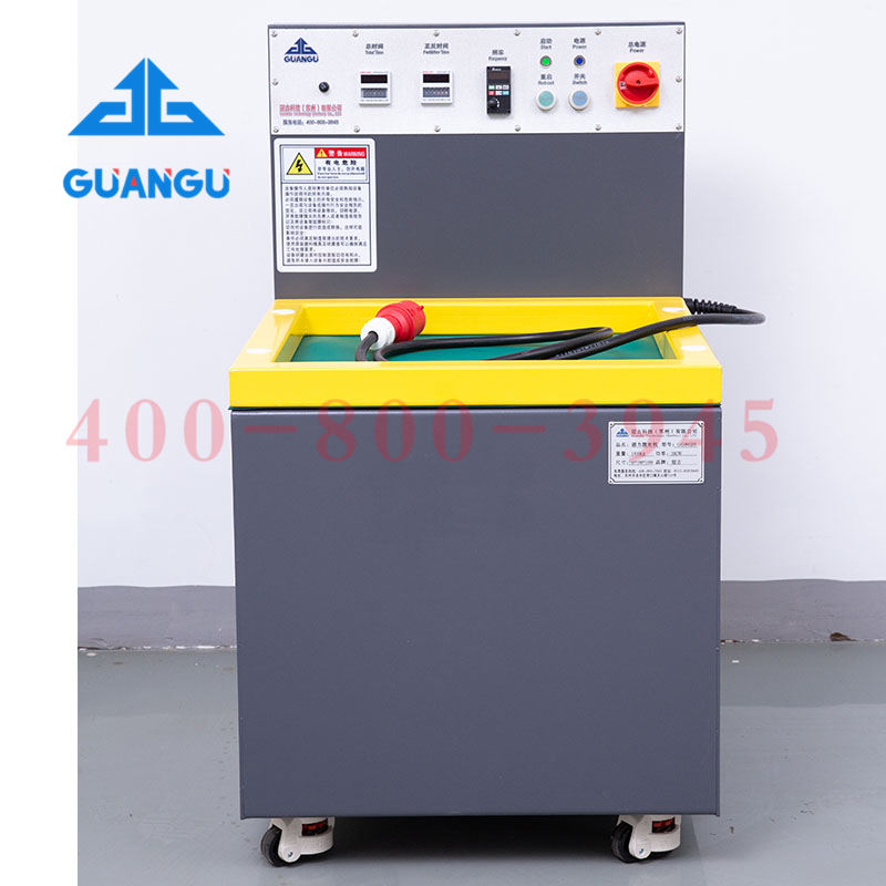 開(kāi)封小型磁力研磨拋光機(jī)視頻