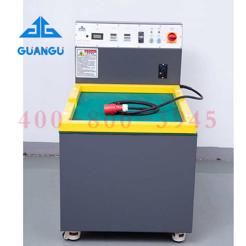 萊蕪大型磁力拋光機(jī)內(nèi)部結(jié)構(gòu)圖