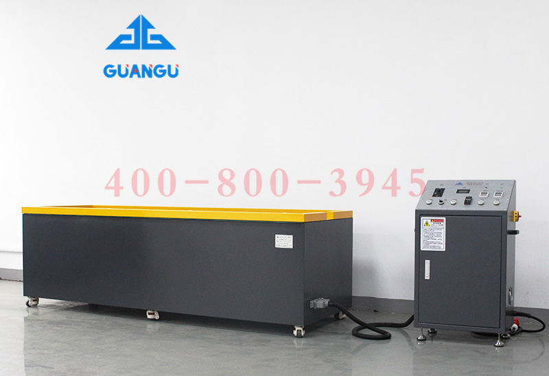 泰州全自動(dòng)磁力滾拋機(jī)視頻