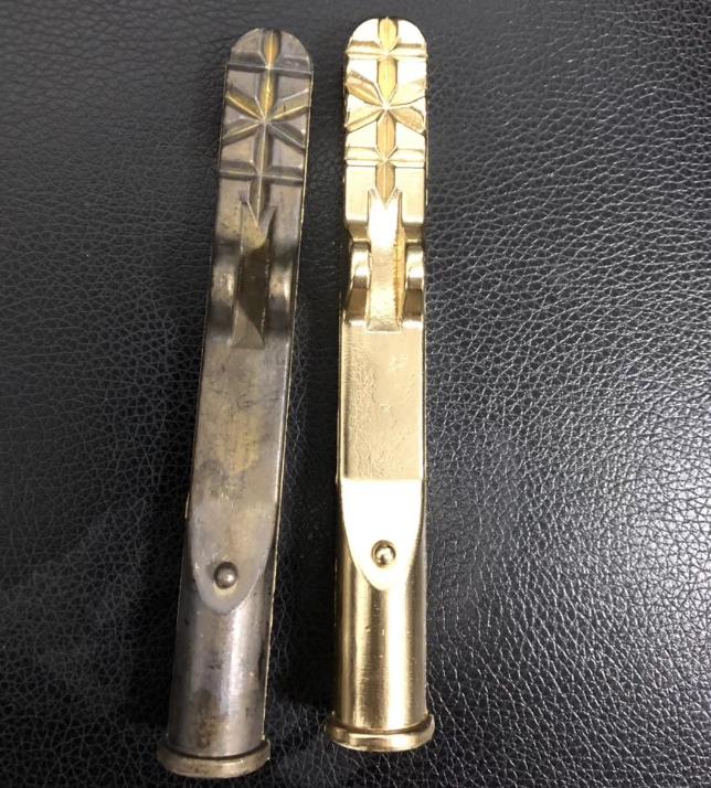 銅件去毛刺最有效的方法磁力拋光機(jī)案例效果
