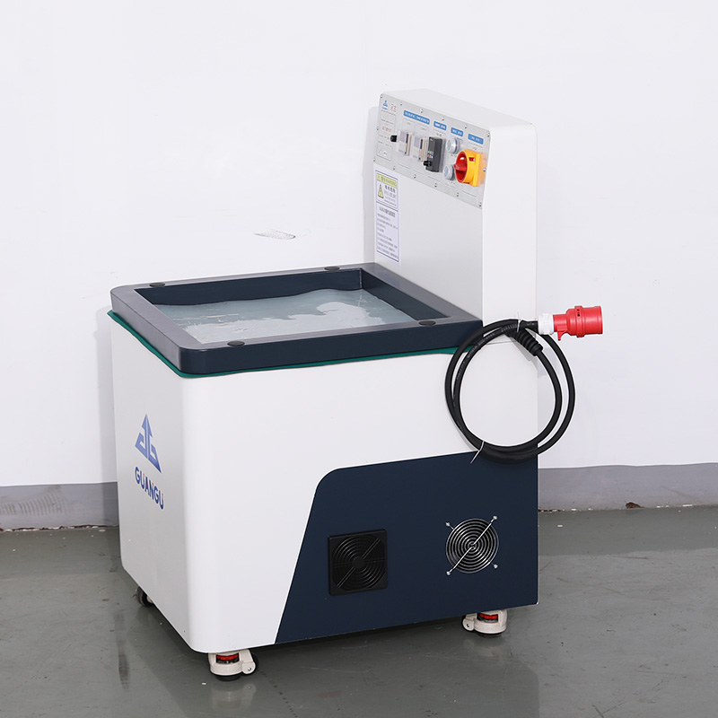磁力拋光機：手機金屬邊框拋光的新利器