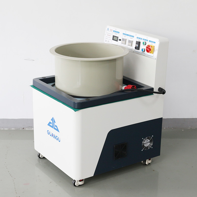 磁力拋光機(jī)：彎管表面處理的革命性解決方案